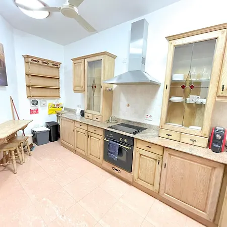 Apartman Charming Coastal In Cosmopolitan Sliema